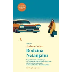 RODZINA NETANJAHU