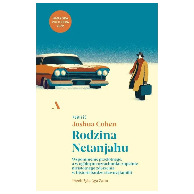 RODZINA NETANJAHU