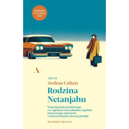 RODZINA NETANJAHU