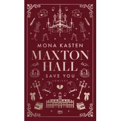 MAXTON HALL SAVE YOU