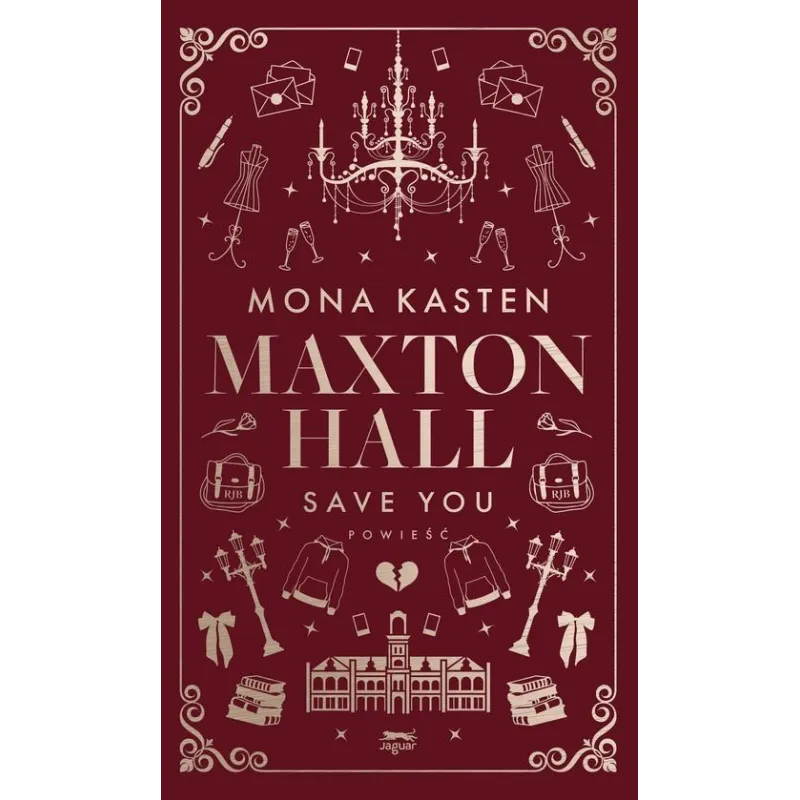 MAXTON HALL SAVE YOU
