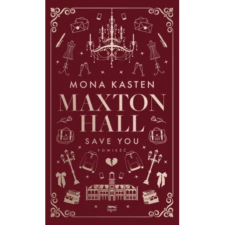 MAXTON HALL SAVE YOU