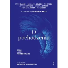 UJĘCIE FILOZOFICZNE. O POCHODZENIU 1