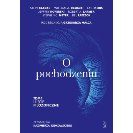 Ujęcie Filozoficzne. O Pochodzeniu 1 Ujęcie Filozoficzne. O Pochodzeniu 1