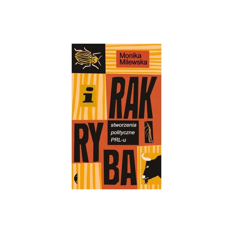 I RAK RYBA