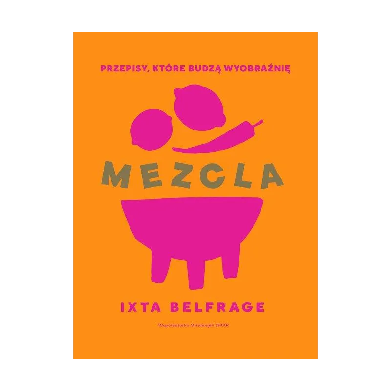 MEZCLA PRZEPISY, KTÓRE BUDZĄ WYOBRAŹNIĘ