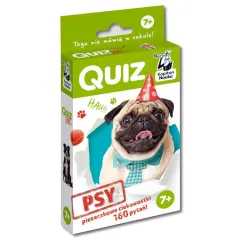 PSY. QUIZ 160 PYTAŃ KAPITAN NAUKA 7+