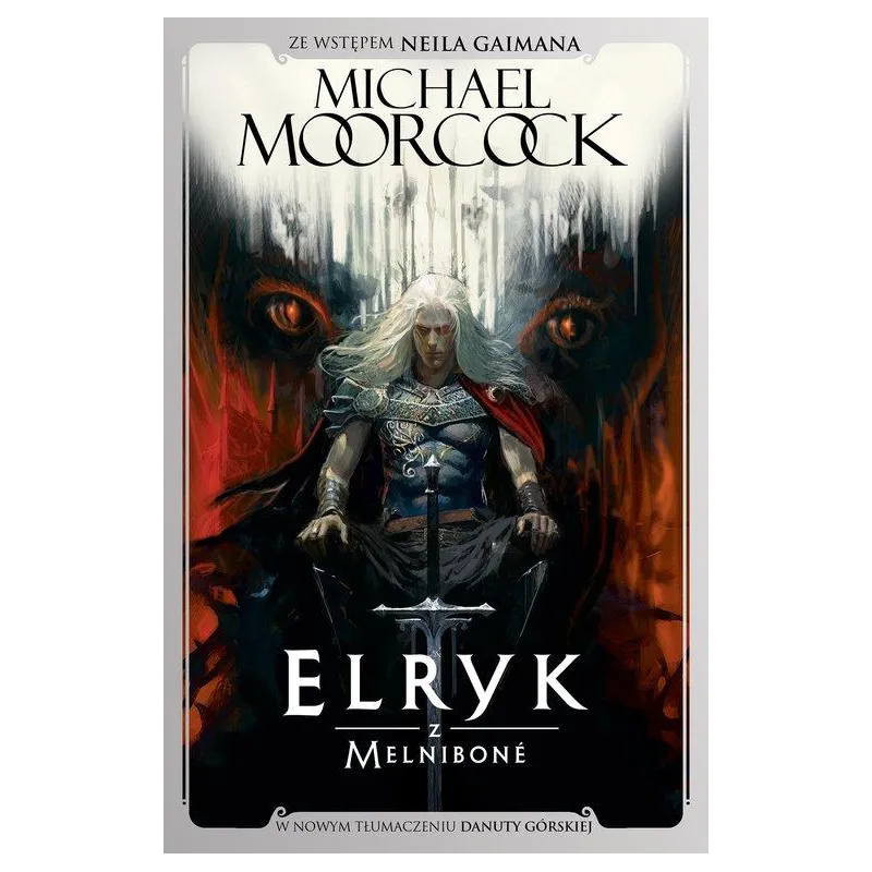 ELRYK Z MELNIBONÉ