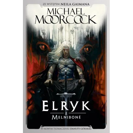ELRYK Z MELNIBONÉ