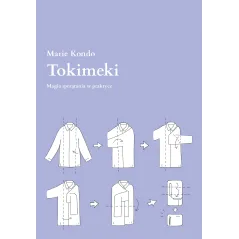 TOKIMEKI MAGIA SPRZĄTANIA W PRAKTYCE Marie Kondo - Muza