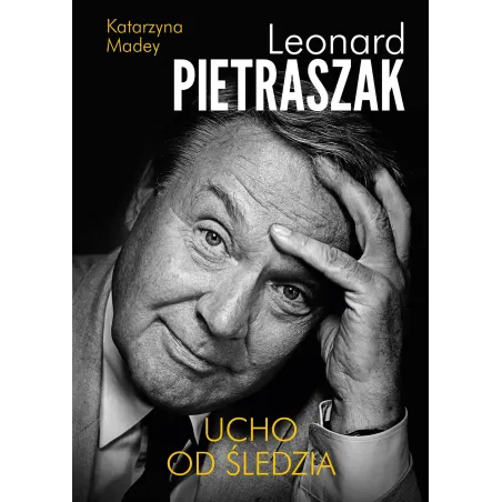 UCHO OD ŚLEDZIA Leonard Pietraszak, Katarzyna Madey - Muza
