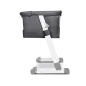 Łóżeczko Dostawne Ciemnoszare Lionelo Theo Dark Grey Łóżeczko Dostawne Ciemnoszare Lionelo Theo Dark Grey