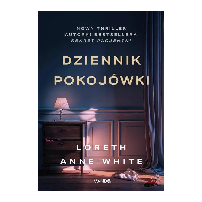 DZIENNIK POKOJÓWKI