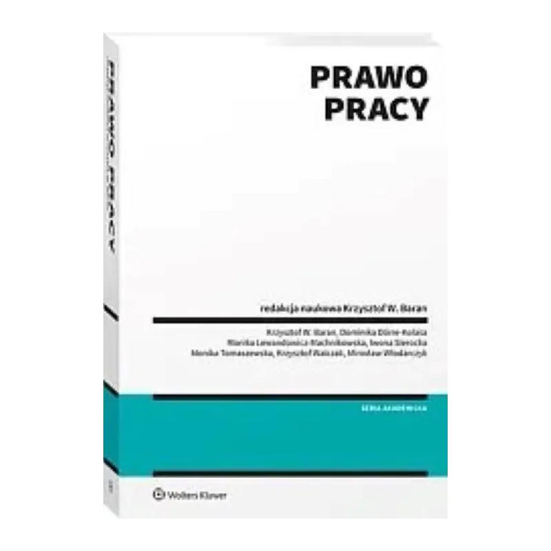 PRAWO PRACY