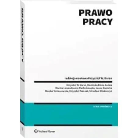 PRAWO PRACY