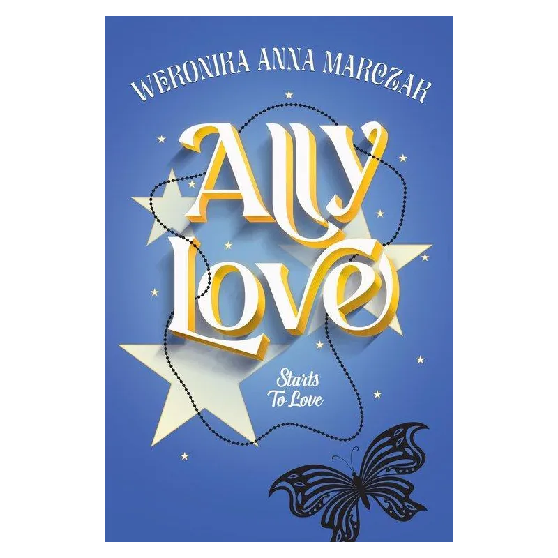 ALLY LOVE. STARTS TO LOVE