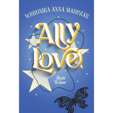 ALLY LOVE. STARTS TO LOVE