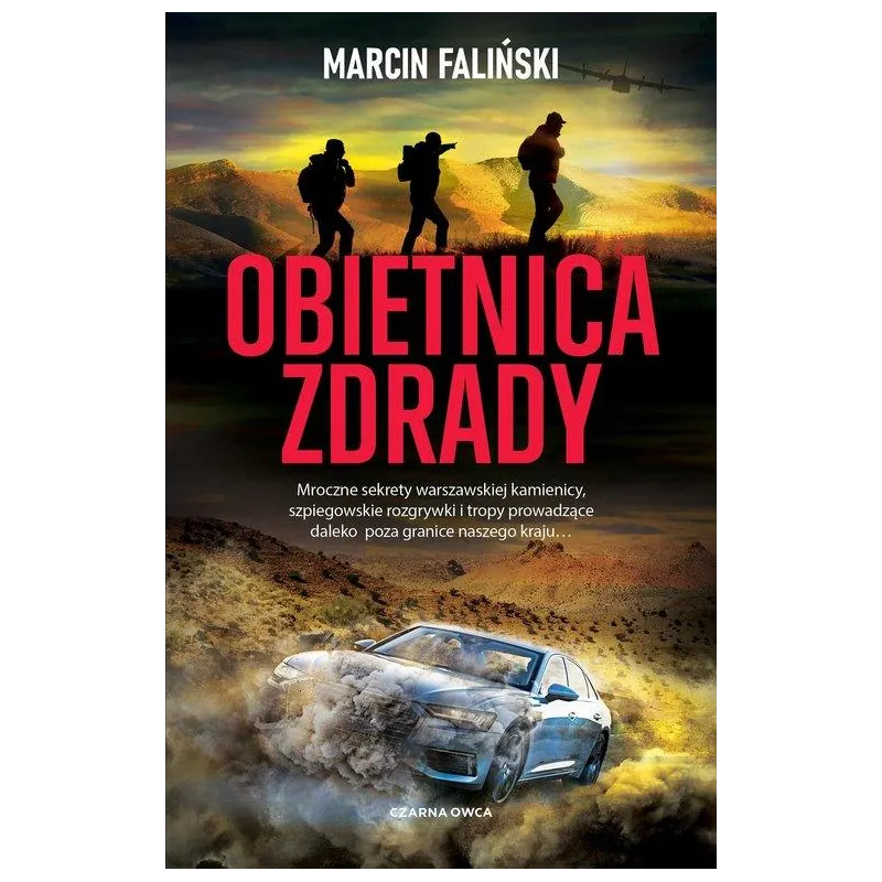 OBIETNICA ZDRADY