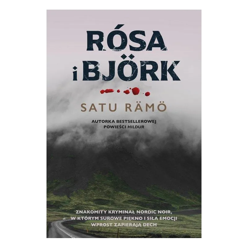 RÓSA I BJÖRK