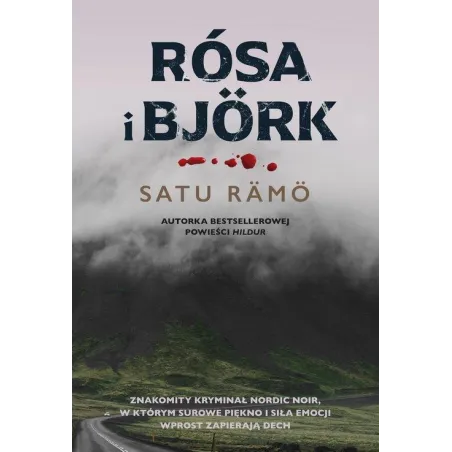 RÓSA I BJÖRK