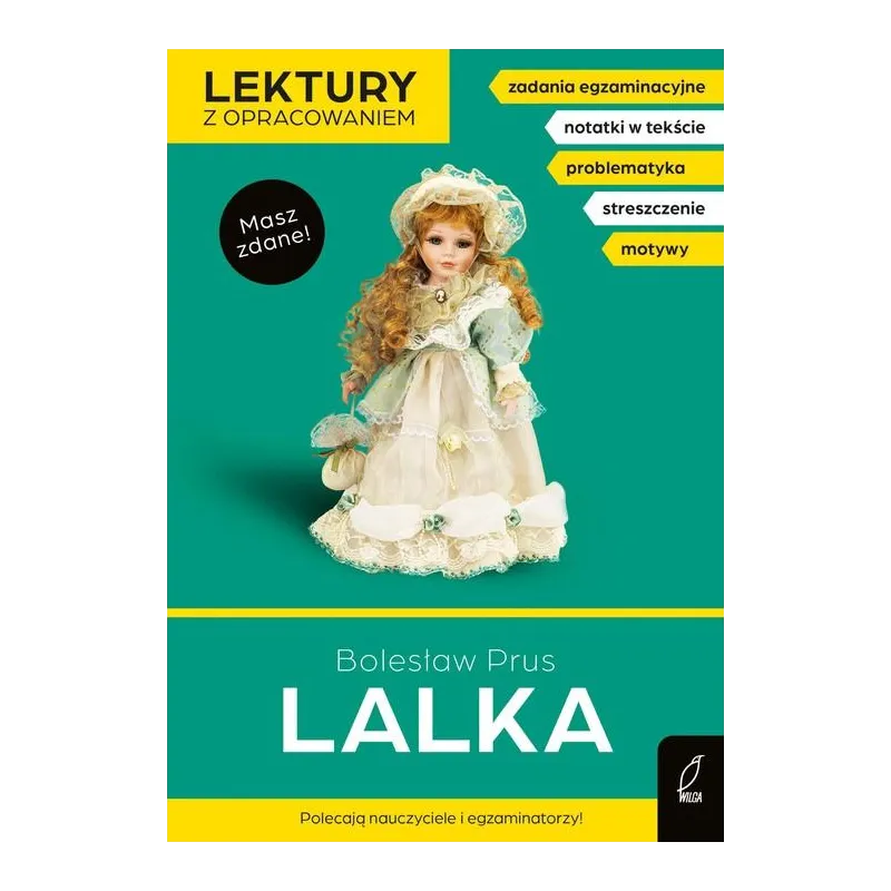 LALKA. LEKTURY Z OPRACOWANIEM