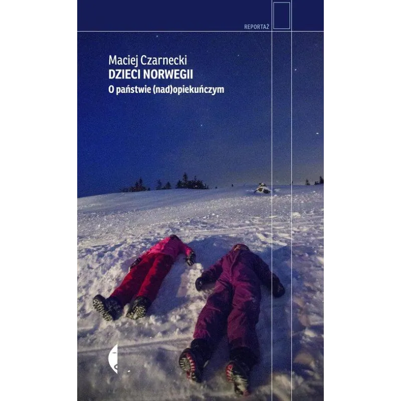 DZIECI NORWEGII