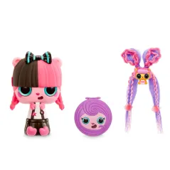 Lol Surprise Pop Pop Hair Laleczka Szczotka 3W1