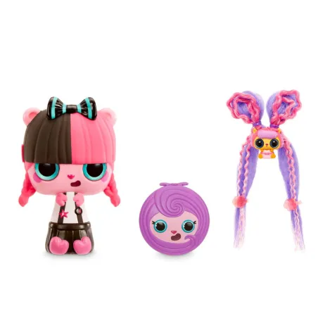 Lol Surprise Pop Pop Hair Laleczka Szczotka 3W1