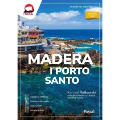 MADERA I PORTO SANTO. INSPIRATOR PODRÓŻNICZY