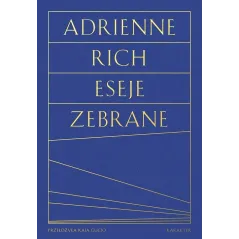 ESEJE ZEBRANE. KULTURA, POLITYKA I SZTUKA POEZJI