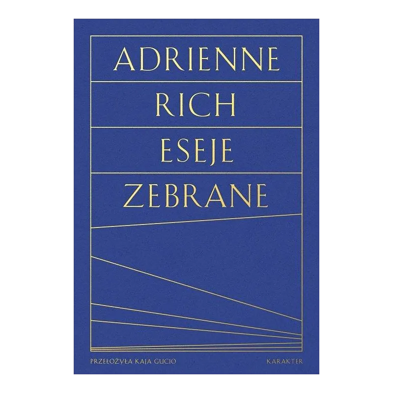ESEJE ZEBRANE. KULTURA, POLITYKA I SZTUKA POEZJI