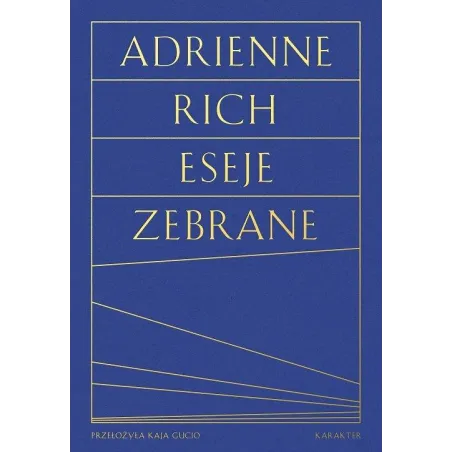 ESEJE ZEBRANE. KULTURA, POLITYKA I SZTUKA POEZJI