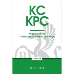 KODEKS CYWILNY KODEKS POSTĘPOWANIA CYWILNEGO