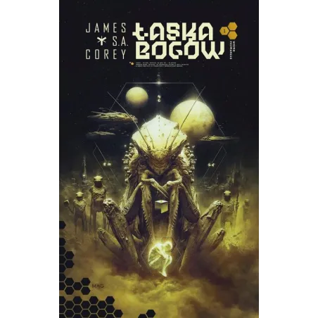 ŁASKA BOGÓW