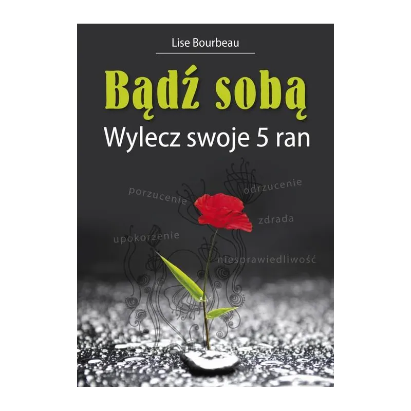 BĄDŹ SOBĄ. WYLECZ SWOJE 5 RAN