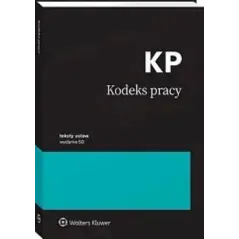 KODEKS PRACY PRZEPISY