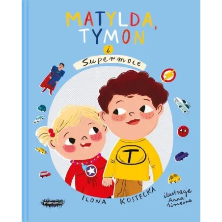 Matylda, Tymon I Supermoce