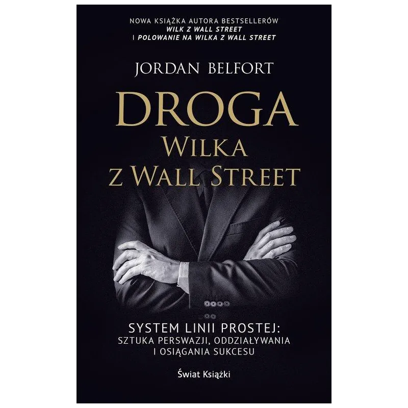 DROGA WILKA Z WALL STREET