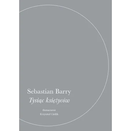 TYSIĄC KSIĘŻYCÓW