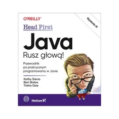 JAVA. RUSZ GŁOWĄ!