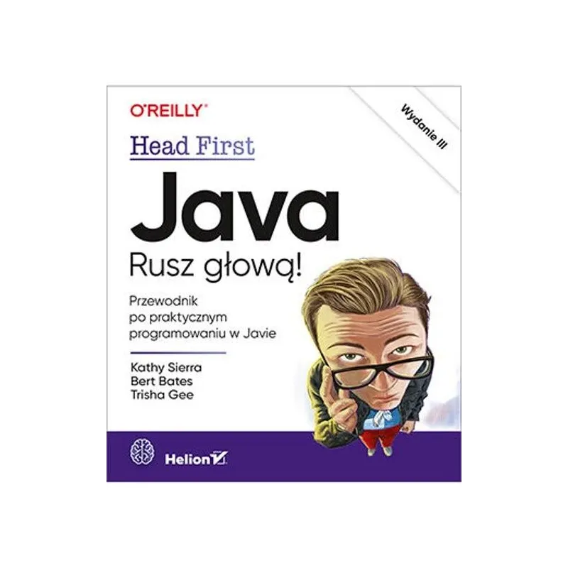 JAVA. RUSZ GŁOWĄ!