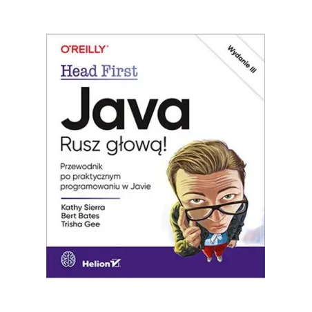 JAVA. RUSZ GŁOWĄ!