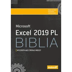 EXCEL 2019 PL BIBLIA
