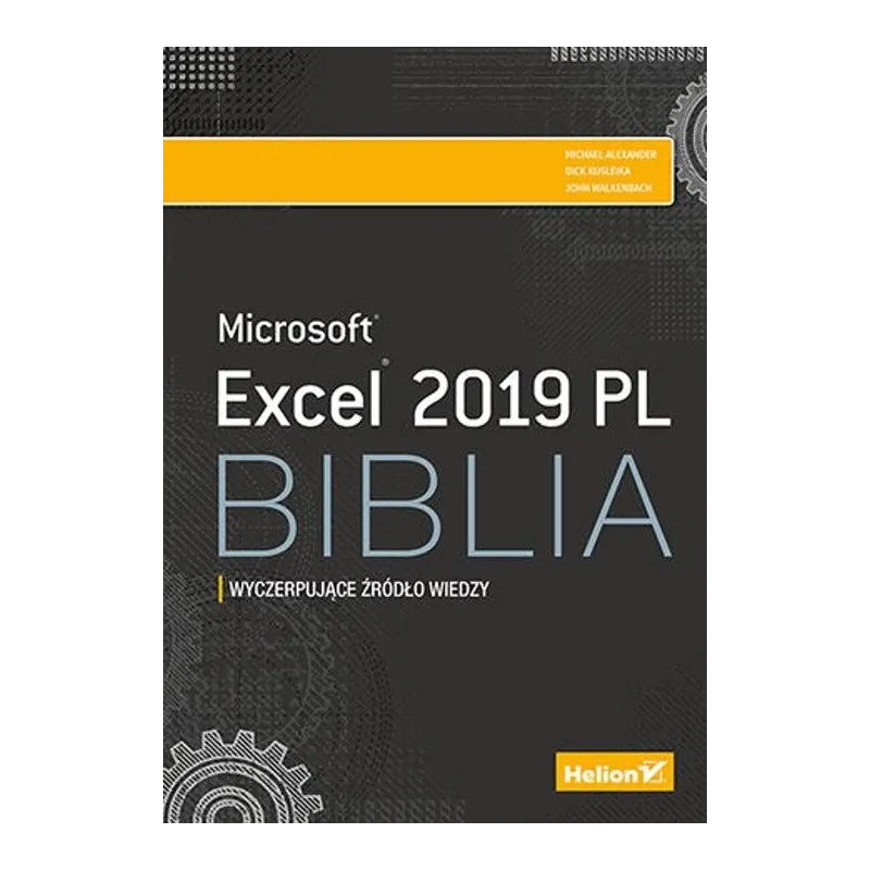 EXCEL 2019 PL BIBLIA