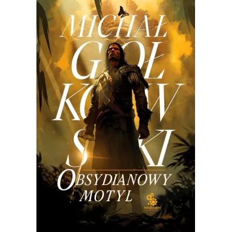 OBSYDIANOWY MOTYL