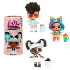 L.O.L. SURPRISE HAIRGOALS LALKA Z WŁOSAMI 3+