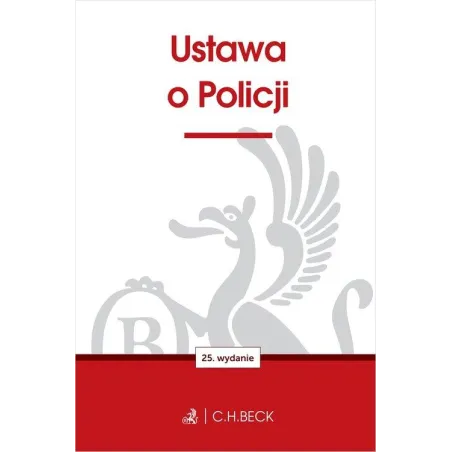 USTAWA O POLICJI