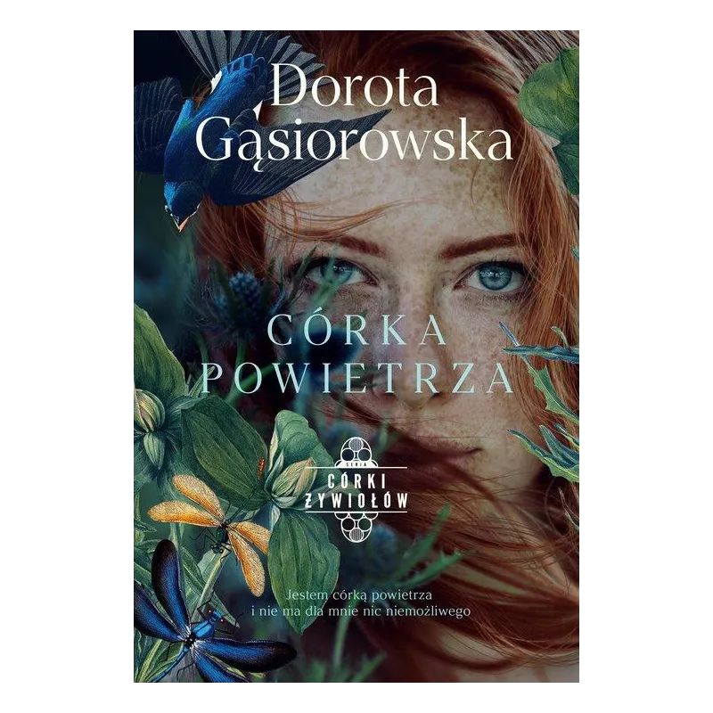 CÓRKA POWIETRZA