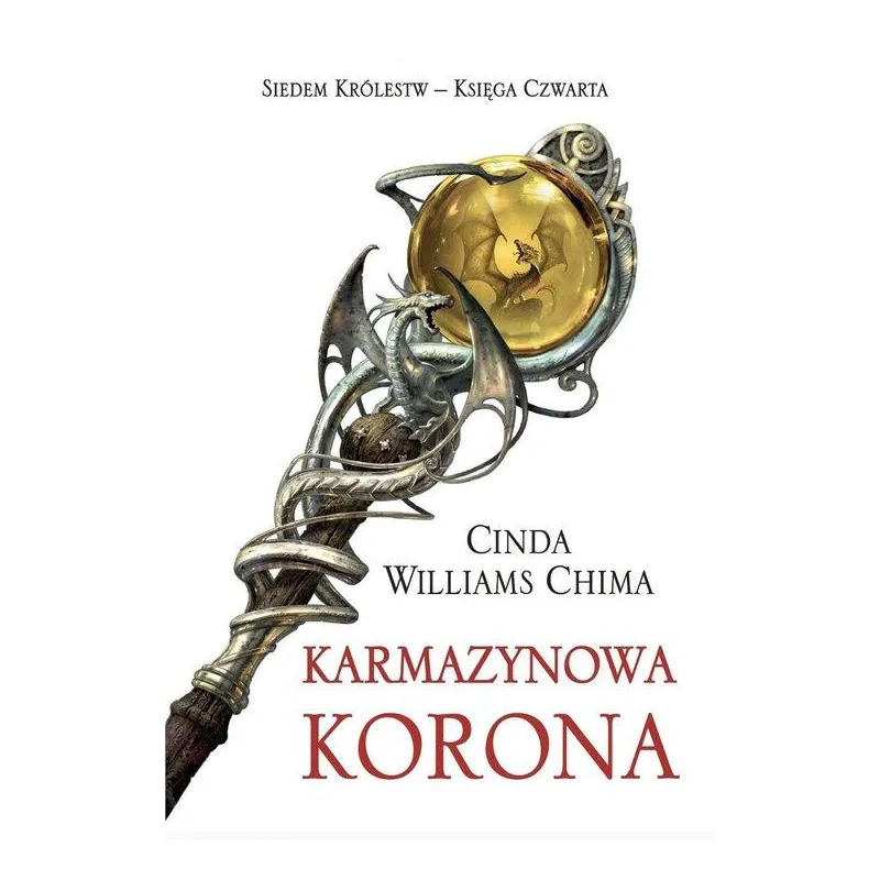 KARMAZYNOWA KORONA
