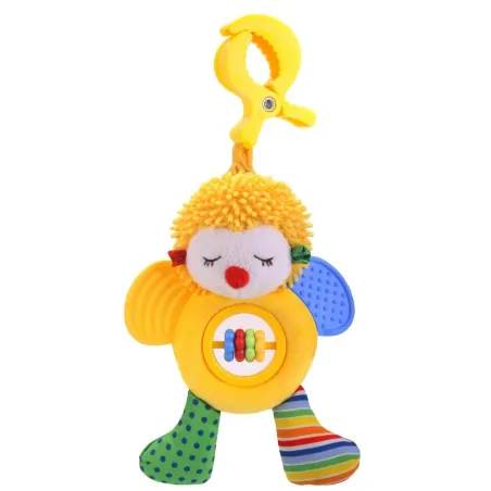 Zawieszka Wibrujaca Jeż Z Gryzakiem Smiki 0M+ Zawieszka Wibrujaca Jeż Z Gryzakiem Smiki 0M+
